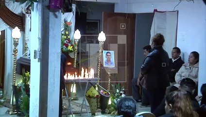 Tragedia por casa en litigio: "Él fue una víctima fatal", aseguran los familiares