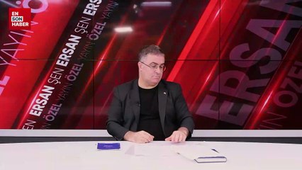 Ersan Şen çok kızdı: Türkiyeli demek ne demek