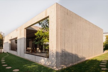 Eleganza minimal nella campagna veneta