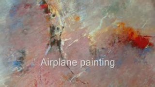14 Airplane painting 4mn20