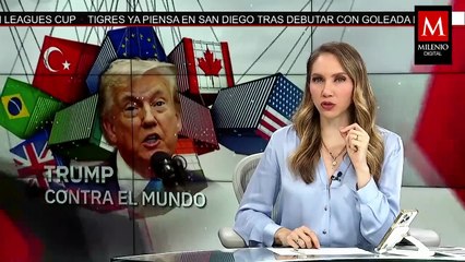 Donald Trump aumenta presión comercial con aranceles a India y Brasil