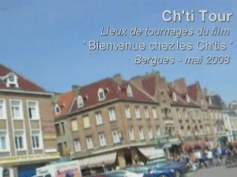 Un Ch'ti Tour à Bergues