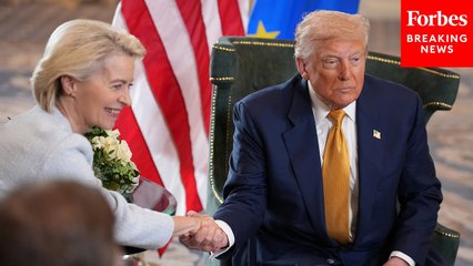 These Are The Winners And Losers Of The US-EU Trade Deal: Economist