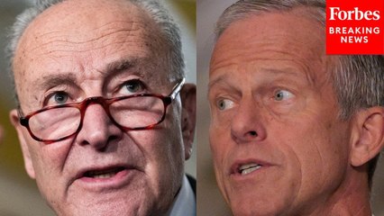 Thune: Dems Are 'Creating A Precedent That Is Going To Come Back To Haunt Them' Blocking Trump Noms