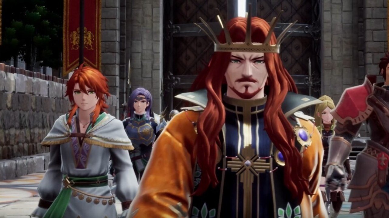 Romancing saga 2: revenge of the seven: das ist neu in der switch 2-version