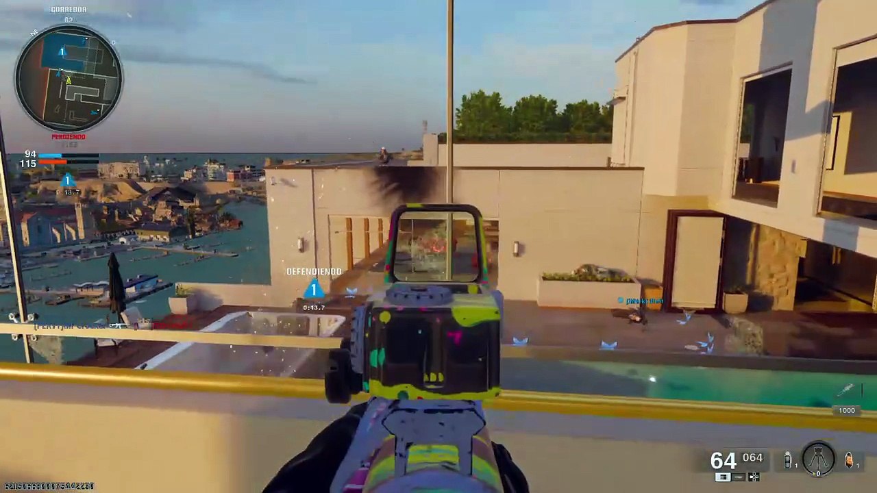 Call of Duty rankeds 2025 julio gameplay