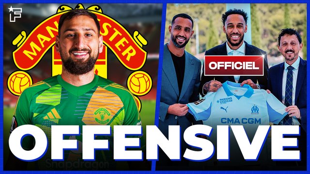 JT Foot Mercato : l’OM embrase le marché des transferts