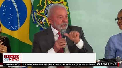 Trump assina decreto de tarifaço ao Brasil | BREAKING NEWS