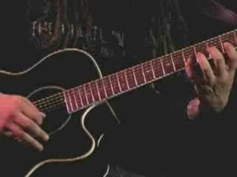 KoRn - Falling Away From Me (Acoustic)