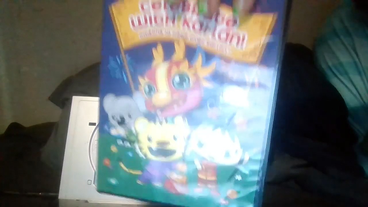 Double Feature DVD Opening #4