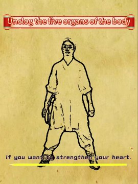 Ancient Chinese Organs Detox:5 Moves your ancestors swore by! Feeling sluggish?Stressed?Blame your organs!Traditional Chinese wisdom meets modern science.
