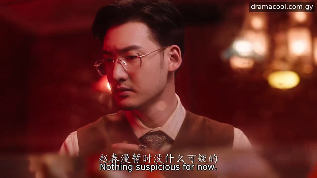  Spring rewritten episode 3 english sub