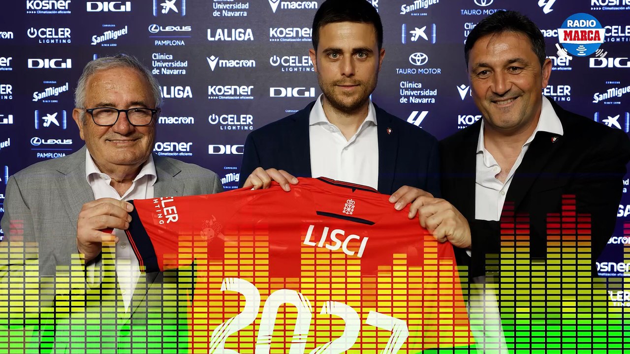 Alessio Lisci se sincera: "Necesito tiempo y en...