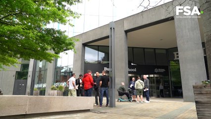 FSA AGM 2025: Supporters tackle big issues