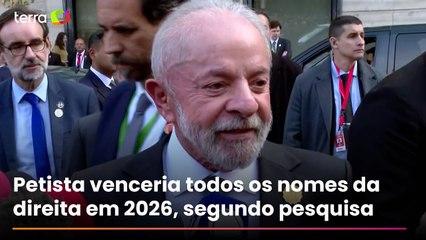 Com tarifaço de Trump, aprovação de Lula supera desaprovação pela 1ª vez no ano, mostra pesquisa