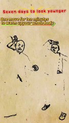 Chinese Ancient Fitness ,100-Swing Secret:Reverse Aging &Look 10 Years Younger Daily!