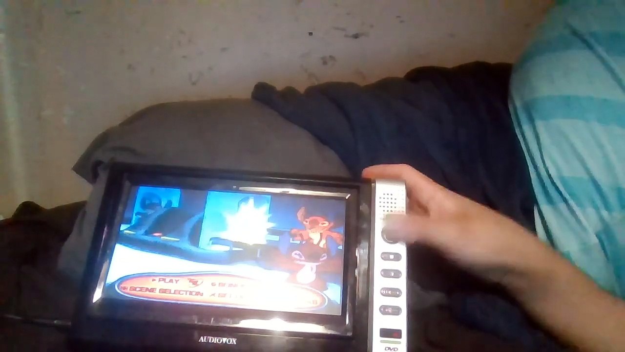 Double Feature DVD Opening #5