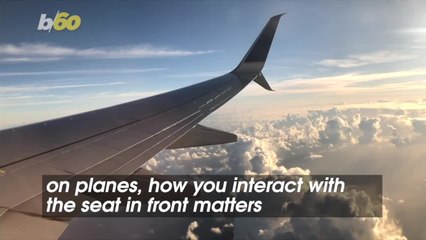 Why The Seat in the Front of the Airplane is Off-Limits