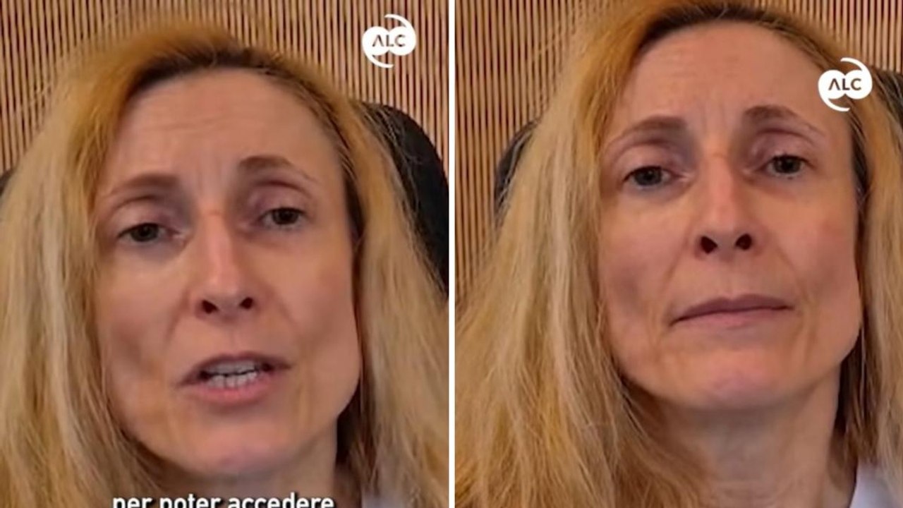 L'appello di Martina Oppelli in un video registrato prima del suicidio assistito: «Fate una legge che abbia senso e che non discrimini nessun dolore»