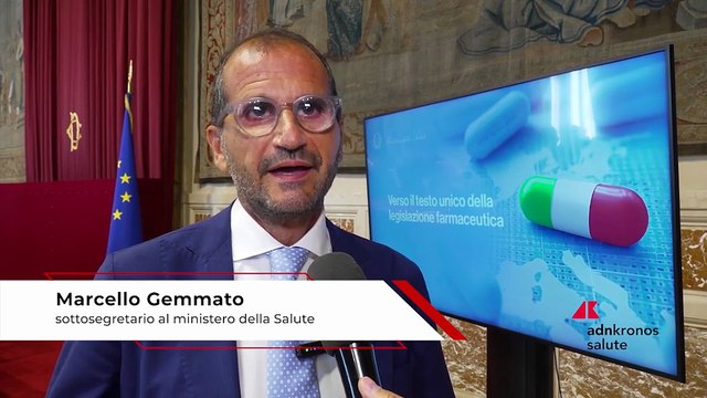 Farmaceutica, sottosegretario Gemmato: Confronto schietto e serrato con filiera per Testo unico