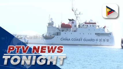 PCG monitored 3 Chinese Research vessels inside Philippines’ EEZ | via Patrick de Jesus
