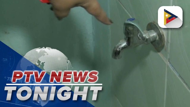 PBBM vows to hold those responsible for poor water supply service accountable | via Jm Pineda