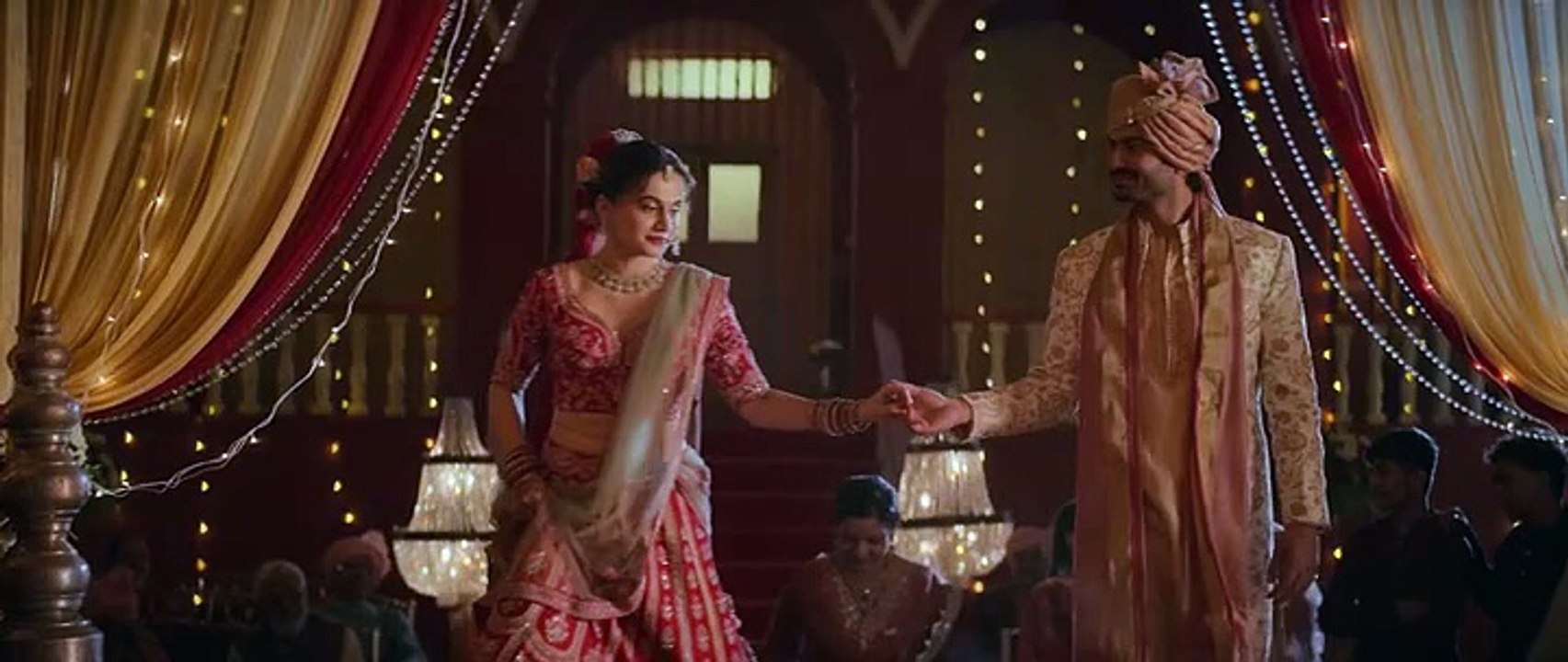 Phir Aayi Hasseen Dillruba (2024) Hindi Full Movie 1080p