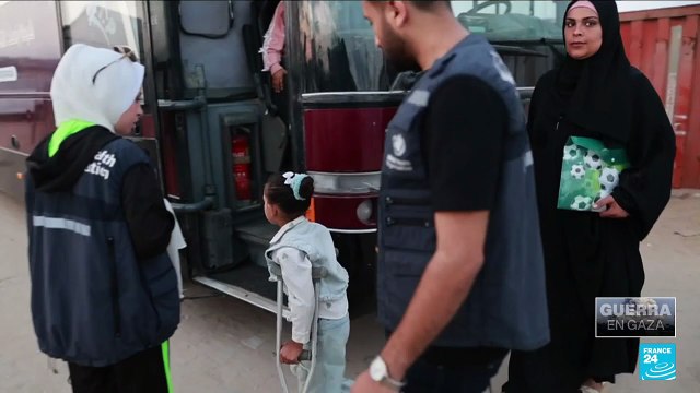 Vidas destrozadas: el coste humano de la crisis de Gaza y la lucha por la asistencia médica