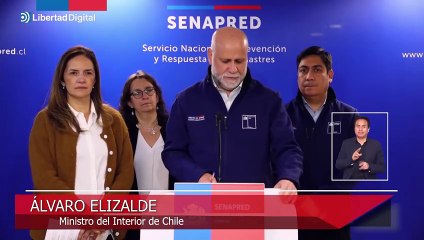 Chile mantiene alerta por tsunami en 13 regiones tras el terremoto en Rusia