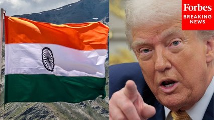 'We're Not Going To Let Anybody Attack The Dollar': Donald Trump Defends Additional Penalty On India