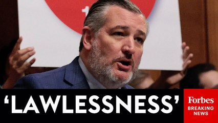 Ted Cruz Issues Fiery Rebuke Of The 9th Circuit As Trump Seeks To Put GOP-Appointed Judge On Bench