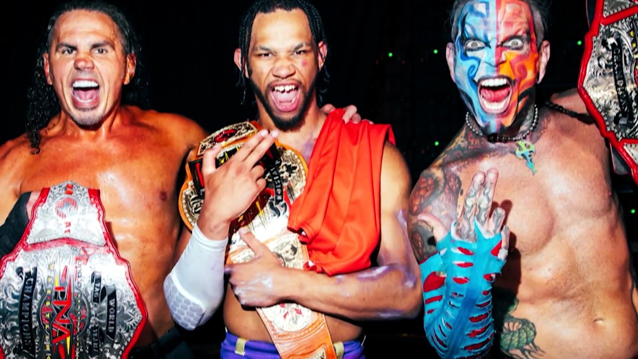 TNA Slammiversary 2025: Fade To Black