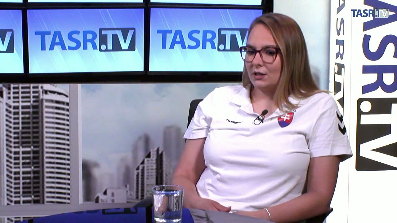 BENÍKOVÁ: Príprava bola dobrá, no bronz sme naozaj nečakali
