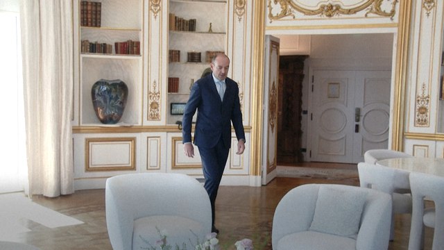 Sur la Côte d'Azur, Nice retrouve le goût du luxe