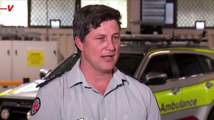 This Attack at a Theme Park in Australia Leaves a Tiger Handler in the Hospital