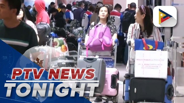 PBBM vows gov’t to focus on various cases of Filipinos abroad | via Bien Manalo