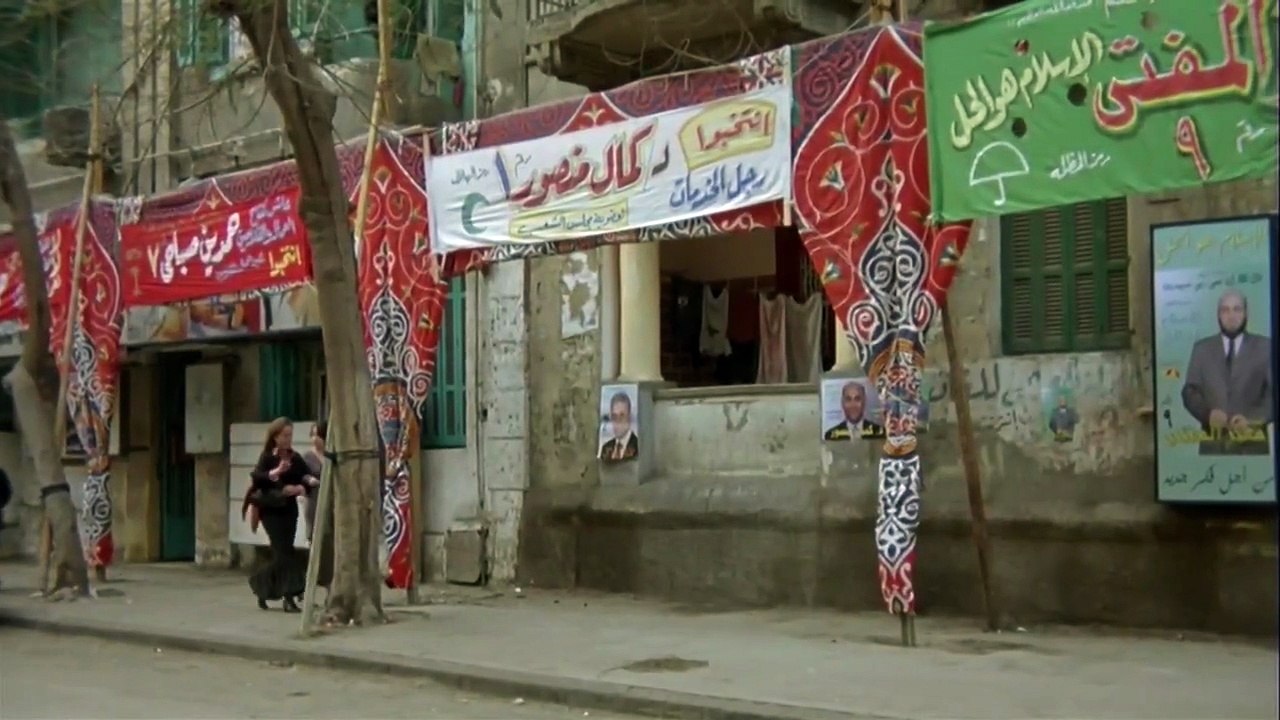 HD فيلم ( هى فوضى ) بطولة - خالد صالح - مشاهدة...