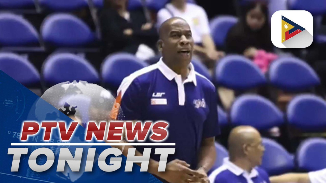 Norman Black to lead Gilas in the 33rd SEA Games