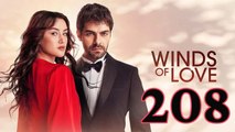 Ruzgarli Tepe - Episode 208 (English Subtitles)