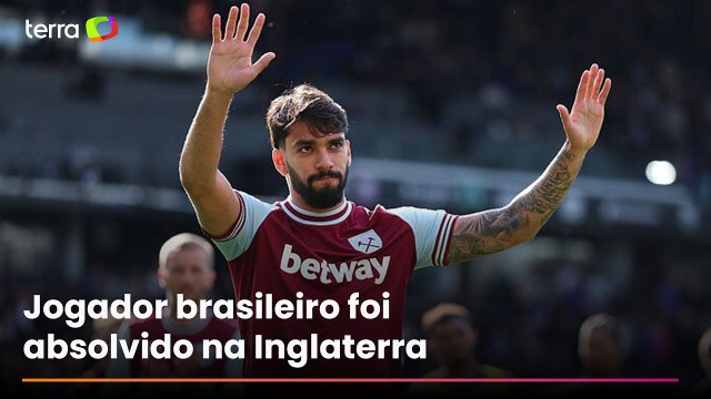 Lucas Paquetá é inocentado de acusações sobre manipulação de resultados e envolvimento com apostas