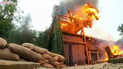 Attaque sanglante dans le Triangle d’Or : la guerre est lancée ! »