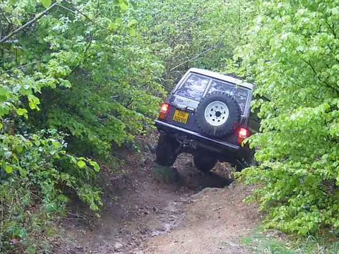 VINCENT rando haute loire mai 2008