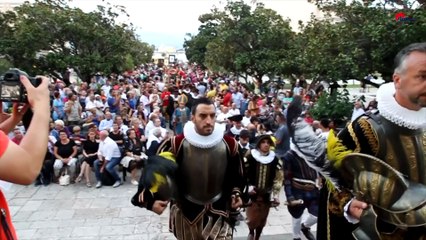 Don Giovanni sbarco a Messina