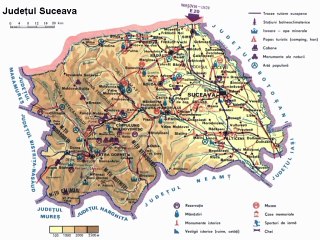 Map of Suceava County. Peta Kabupaten Suceava. Suceava County Map. Map of County of Suceava. County of Suceava map. Harta județului Suceava. Mapa do Condado de Suceava. Carte du comté de Suceava. Mapa del condado de Suceava. Mappa della contea di Suceava