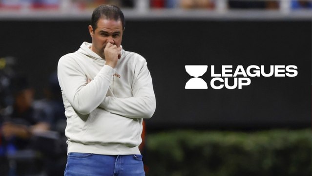 Leagues Cup: André Jardine habla sobre los '''graves errores''' que concedió el América ante el Real Salt Lake