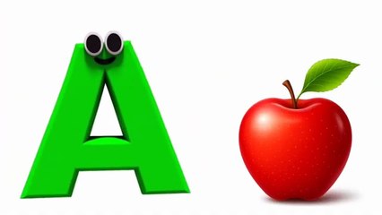 ABC Song | Learn ABC Alphabet for Children | Education ABC Nursery Rhymes