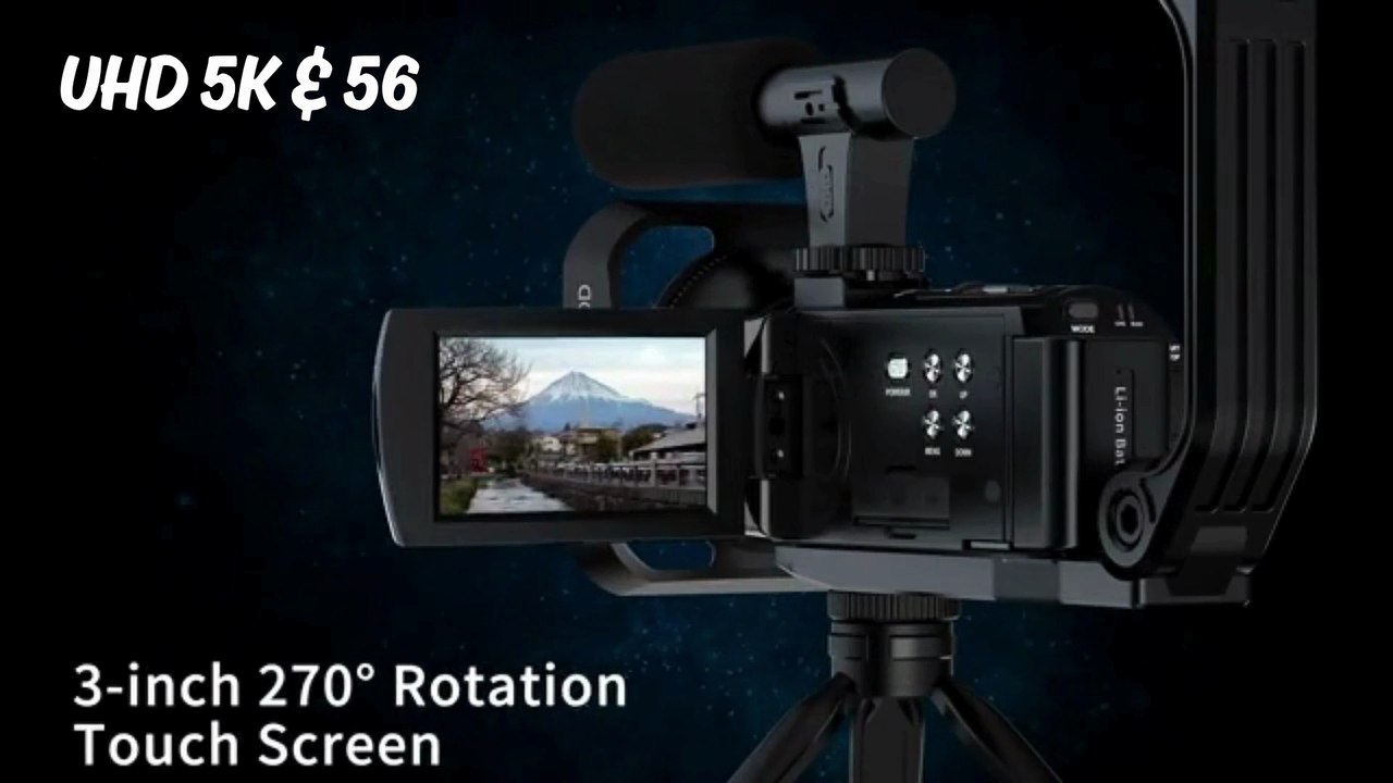 Don’t Miss Out! Top 5 Essential Features for Night Vision Vlogging