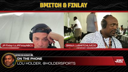 Lou Holder Has Been Impressed With Frankie Luvu and Bobby Wagner I BMitch & Finlay