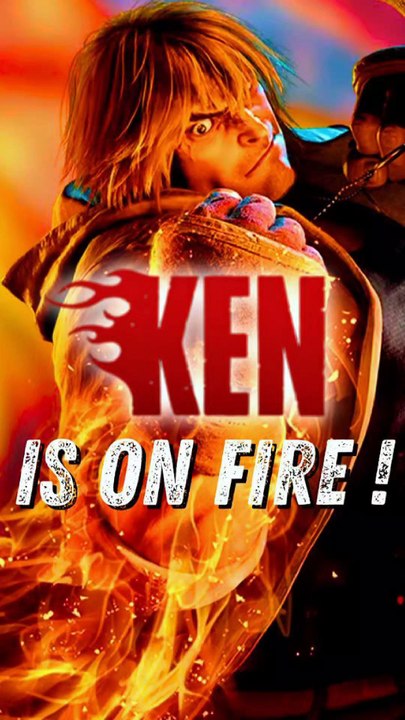 🚨 KEN ON FIRE ‼️🥊