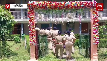 আন্তর্জাতিক রেঞ্জার দিবসে বীরত্বের বিশেষ পদক